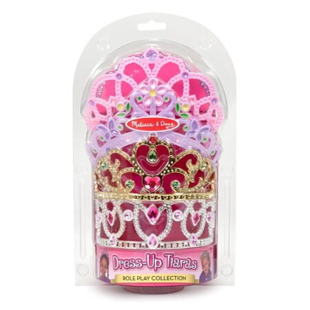 Набір тіар і корон, 4 штуки Melissa&Doug (MD18525)
