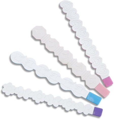 Набір для творчості *Браслети з об'ємними блискучими наліпками*  Melissa&Doug (MD19506) - Зображення 3