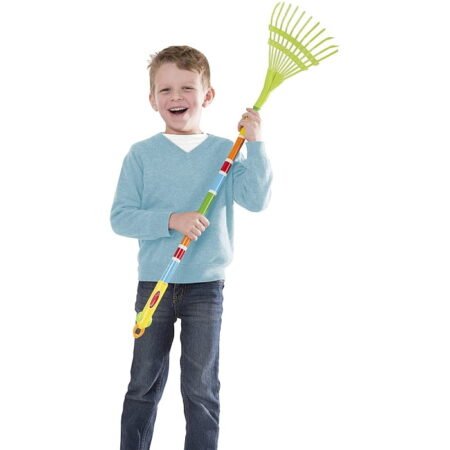 Дитячі граблі *Щаслива бабка* Melissa&Doug - Зображення 3