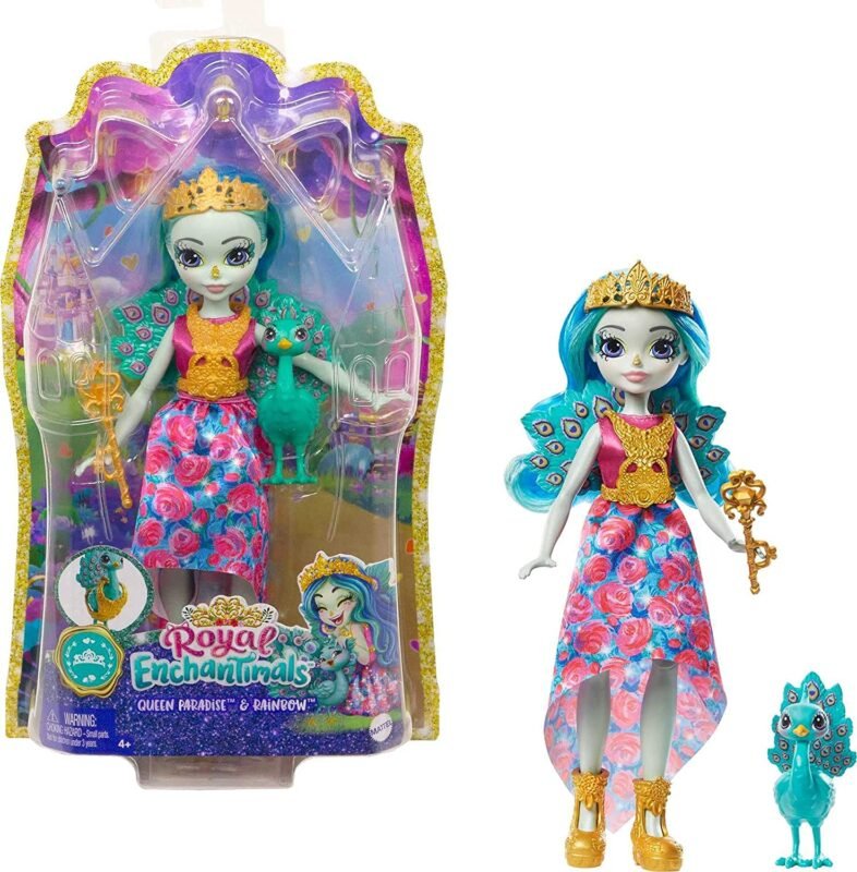 Royal Enchantimals Queen