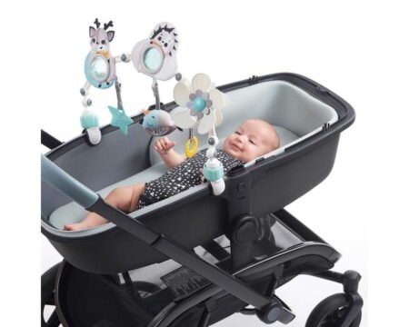 Розвиваюча дуга для коляски *Нічна Галявина* - Зображення 3