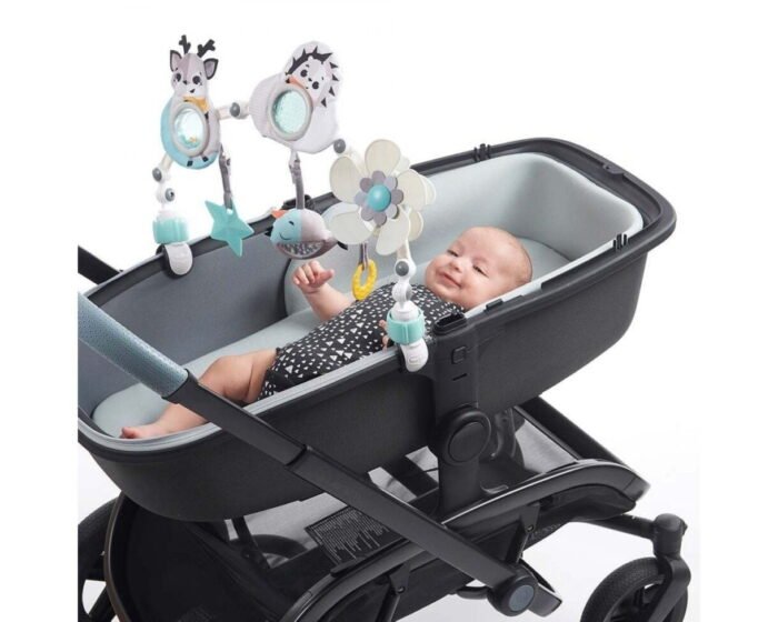 Розвиваюча дуга для коляски *Нічна Галявина* - Зображення 3