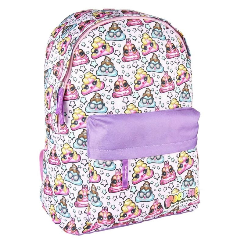 Рюкзак шкільний CERDA SCHOOL POOPSIE