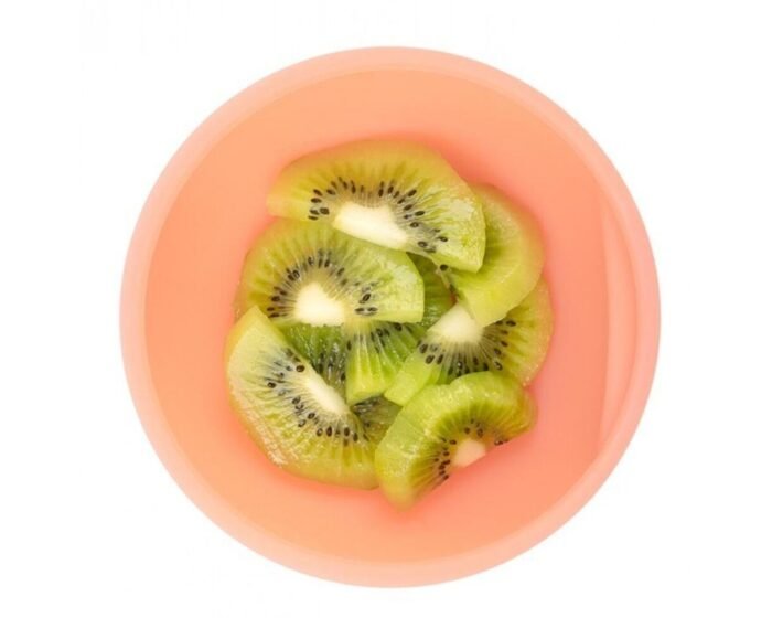 Дитяча миска із кришкою, Coral/Помаранчевий - Зображення 2