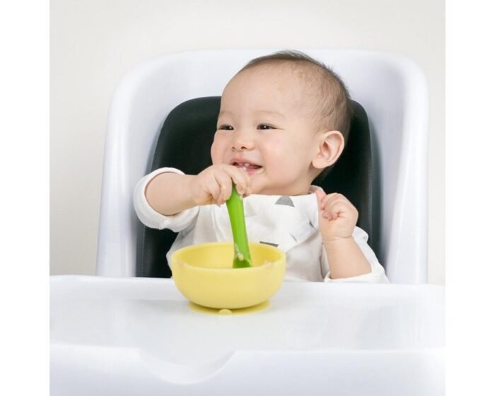 Дитяча миска із кришкою, Lemon/Жовтий - Зображення 3