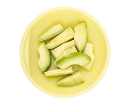 Дитяча миска із кришкою, Lemon/Жовтий - Зображення 2