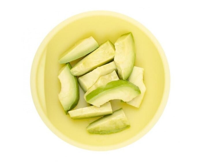 Дитяча миска із кришкою, Lemon/Жовтий - Зображення 2