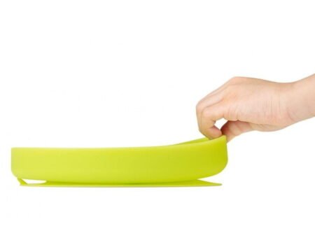 Дитяча тарілка із секціями, Kiwi/Зелений - Зображення 3