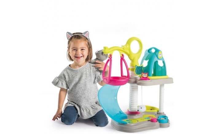 Ігровий центр «Будинок кошеня», зі звук. ефектами, з аксес., 3+ - Зображення 2