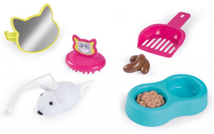 Ігровий центр «Будинок кошеня», зі звук. ефектами, з аксес., 3+ - Зображення 3