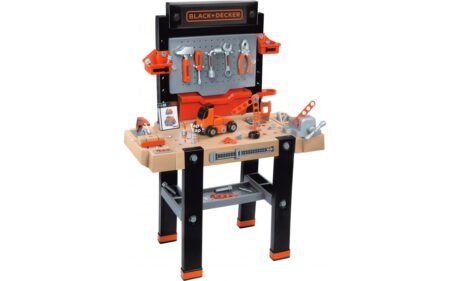 Ігровий набір *Блек+Деккер. Інтерактивна майстерня* з аксес., 3+ - Зображення 2