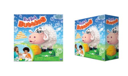 Настільна гра *Весела вівця*