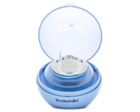 Стерелізатор портативний для пустушок/синій (8426420046442) - Зображення 2