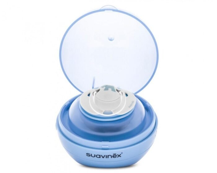 Стерелізатор портативний для пустушок/синій (8426420046442) - Зображення 2
