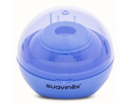 Стерелізатор портативний для пустушок/синій (8426420046442)