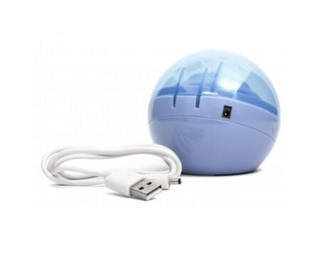 Стерелізатор портативний для пустушок/синій (8426420046442) - Зображення 3