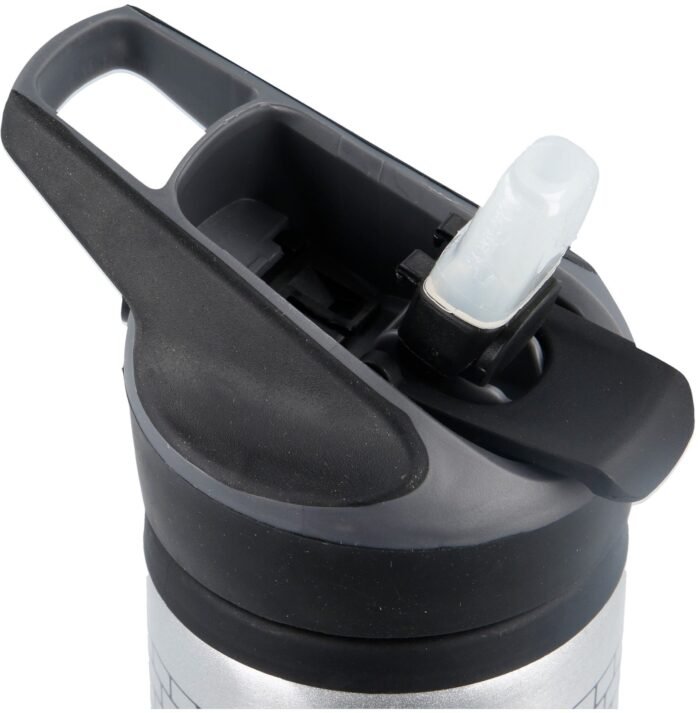 Пляшка для подорожей STOR PREMIUM ALUMINIUM BOTTLE 710 ML SUPER MARIO - Зображення 2