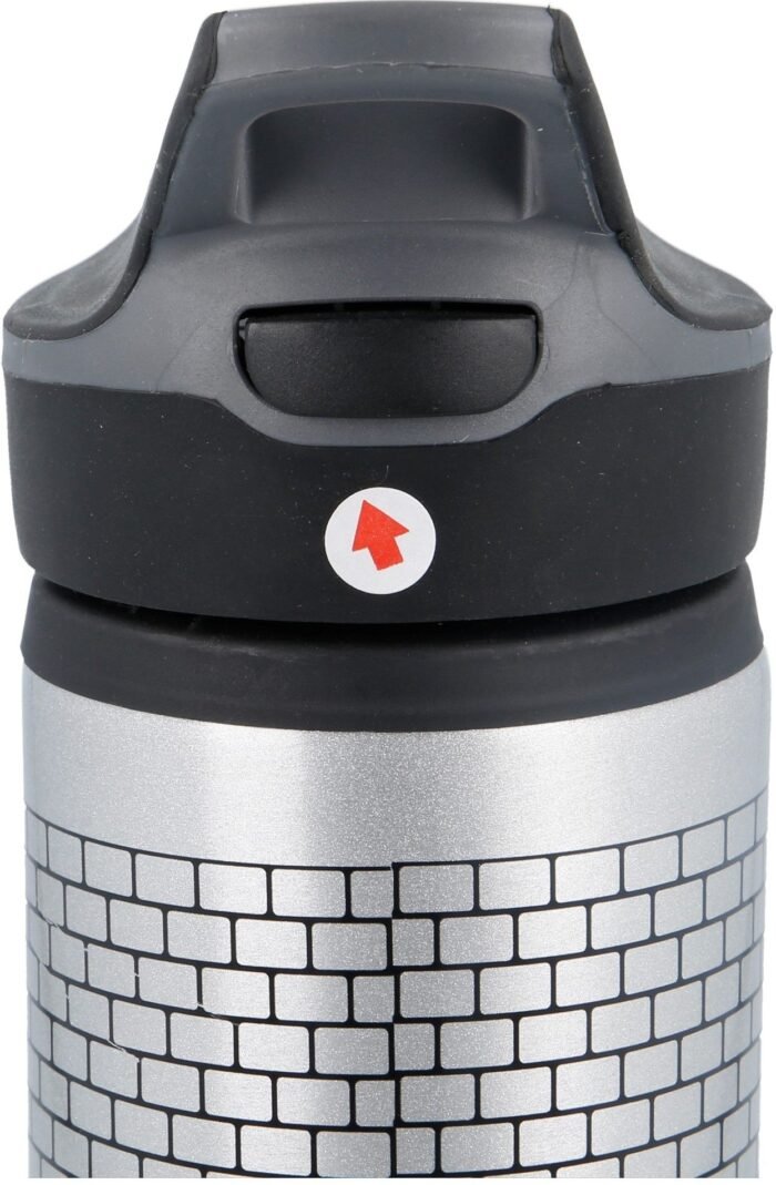 Пляшка для подорожей STOR PREMIUM ALUMINIUM BOTTLE 710 ML SUPER MARIO - Зображення 3