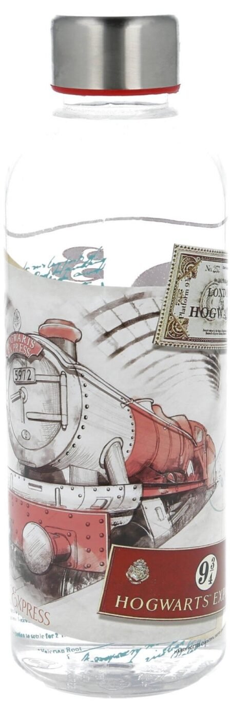 Пляшка для води STOR YOUNG ADULT HYDRO BOTTLE 850 ML HARRY POTTER - Зображення 2