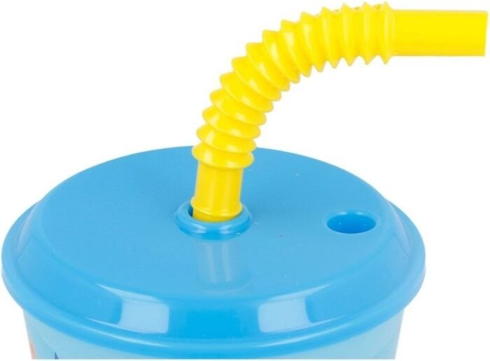 Пляшка спортивна дитяча STOR EASY SPORT TUMBLER 430 ML BABY SHARK - Зображення 2