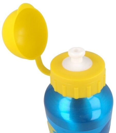 Пляшка для води STOR ALUMINIUM BOTTLE 400 ML BABY SHARK - Зображення 2