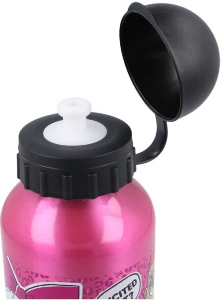 Пляшка для води дитяча STOR ALUMINIUM BOTTLE 400 ML LOL SURPRISE ROCK ON - Зображення 2
