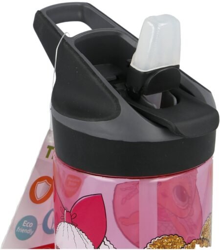 Пляшка для води дитяча STOR MEDIUM TRITAN PREMIUM BOTTLE 620 ML LOL SURPRISE ROCK ON - Зображення 2