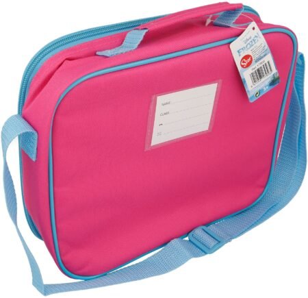 Ланчбокс-Сумка STOR RECTANGULAR INSULATED BAG WITH STRAP FROZEN IRIDESCENT AQUA - Зображення 2