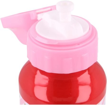 Пляшка алюмінієва дитяча STOR ALUMINIUM BOTTLE 500 ML MINNIE ELECTRIC DOLL - Зображення 2