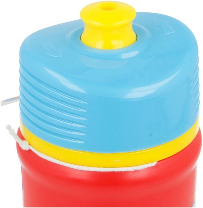 Пляшка спортивна дитяча STOR TWISTER SPORT BOTTLE 390 ML PAW PATROL COMIC - Зображення 2