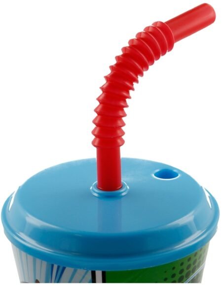 Кружка спортивна дитяча Stor 430 ML Paw Patrol Comic - Зображення 2