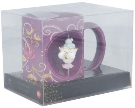 Кружка Спінер STOR CERAMIC SPINNER MUG 12 OZ IN GIFT BOX  CHIP