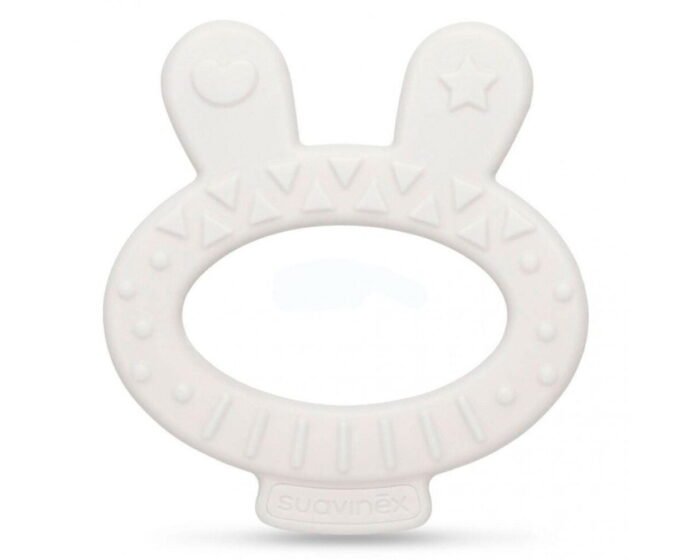 Прорізувач зайченя у футлярі *Hygge:Затишні історії*/сірий (8426420031974) - Зображення 1