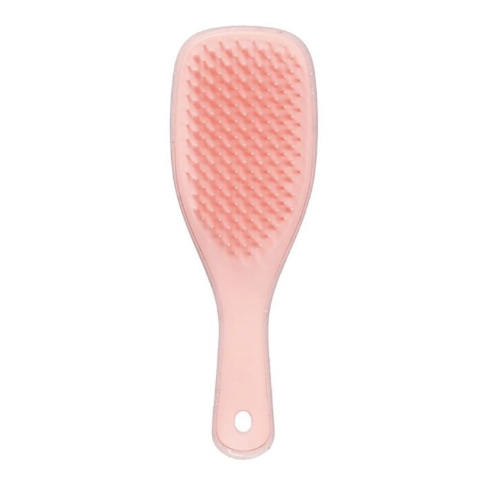 tangle-teezer-the-wet-detangler-mini Щітка для волосся Tangle Teezer The Wet Detangler Mini Blush Glow Frost - Зображення 1