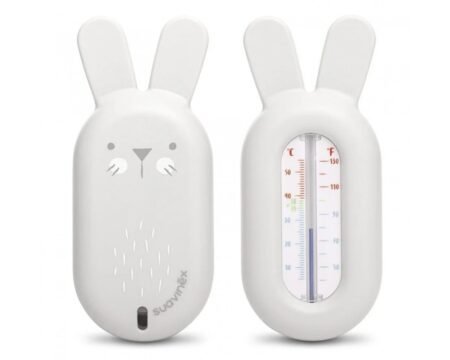 Термометр для вимірювання температури води *Hygge:Затишні історії*/білий (8426420303996) - Зображення 2