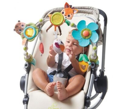 Музична дуга для коляски *Лісові друзі* (7290108861211) - Зображення 2