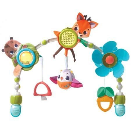 Музична дуга для коляски *Лісові друзі* (7290108861211)