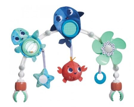 Музична дуга для коляски *Океан* (7290108862737)
