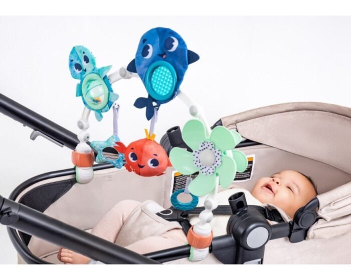 Музична дуга для коляски *Океан* (7290108862737) - Зображення 2