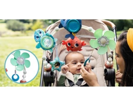 Музична дуга для коляски *Океан* (7290108862737) - Зображення 3