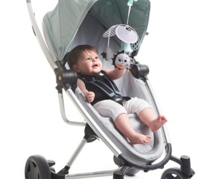 Міні мобайл на прищепці *Pack & Go Нічна галявина* (7290108862096) - Зображення 3