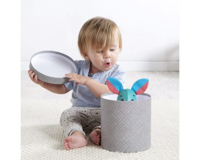 Інтерактивна іграшка Зайчик Томас (7290108862539) - Зображення 2