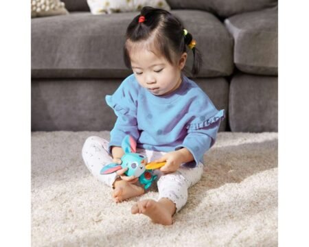 Інтерактивна іграшка Зайчик Томас (7290108862539) - Зображення 3