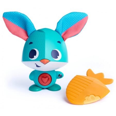 Інтерактивна іграшка Зайчик Томас (7290108862539)