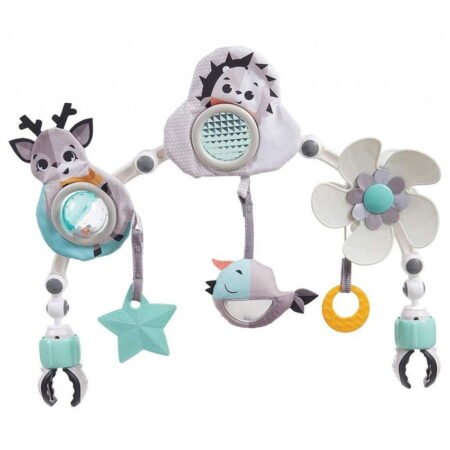 Розвиваюча дуга для коляски *Нічна Галявина*