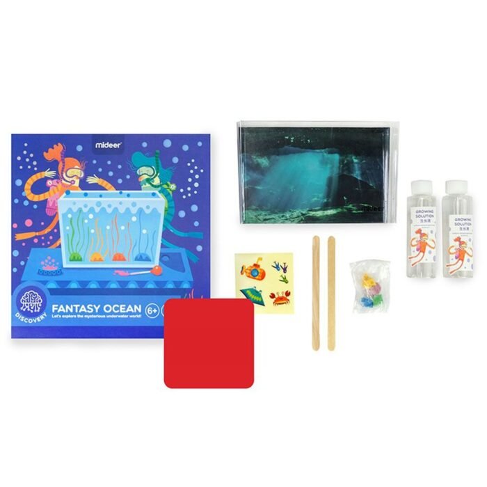 FANTASY OCEAN - Зображення 3