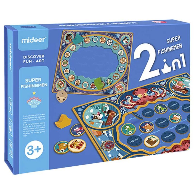 Fishing game