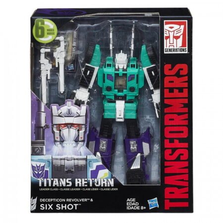 TRA GENERATIONS Leader Titans Return B7997 / 2