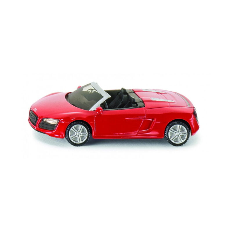 Автомобіль Audi R8 Spyder