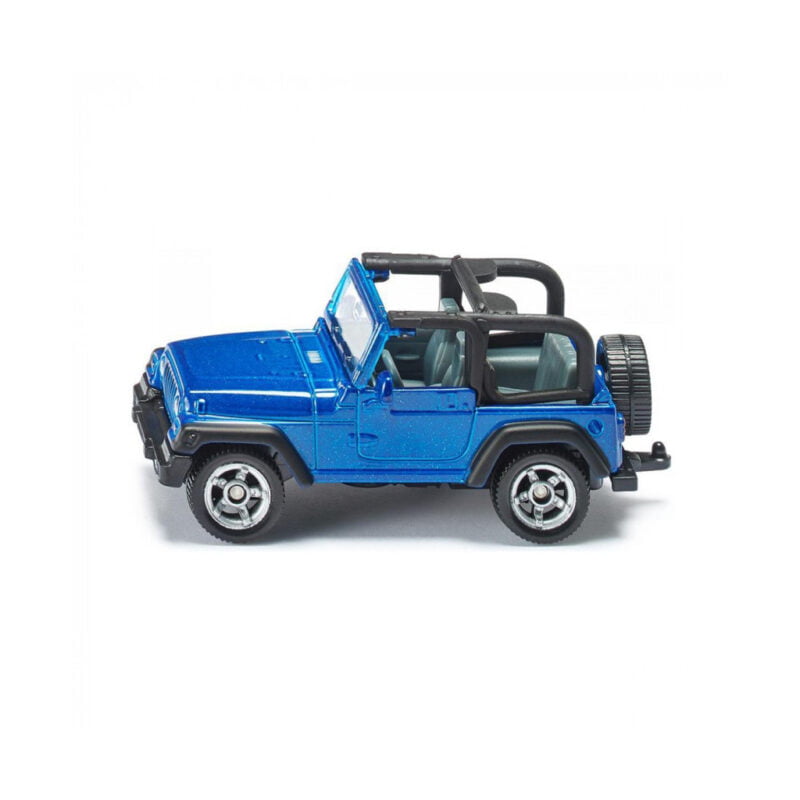 Автомобиль Jeep Wrangler